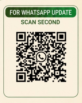 Jeevdaya Dham WhatsApp group QR code